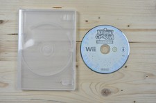 Wii - Animal Crossing: Let's go to the City für Nintendo Wii
