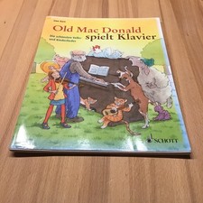 Old Mac Donald spielt Klavier