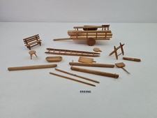 Konvolut Bauernhof Spielzeug