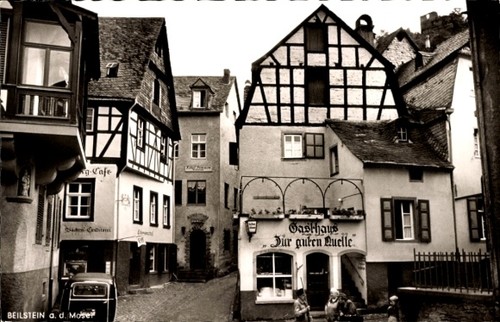 Beilstein der mosel - beilstein,