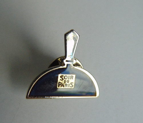 Pin soir paris de - pin's,