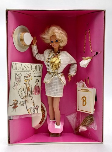 1993 city style barbie - city,