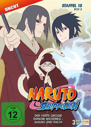 Naruto shippuden staffel - naruto,