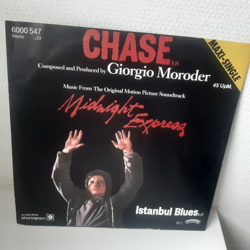 Giorgio moroder chase - moroder,