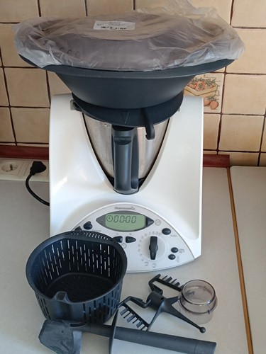 Vorwerk thermomix tm31 voll - vorwerk,