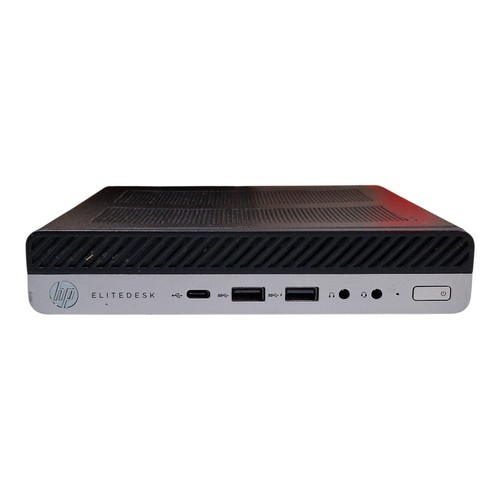Elitedesk 705 g5 mini - 💥,