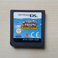 Nintendo DS Harvest Moon Die