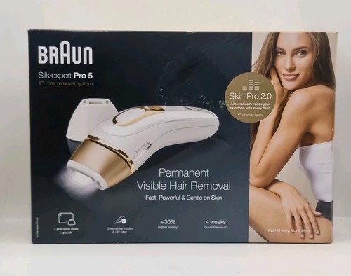 Braun ipl silk expert pro - expert, 5
