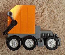 Lego Duplo Müllwagen Müllabfuhr