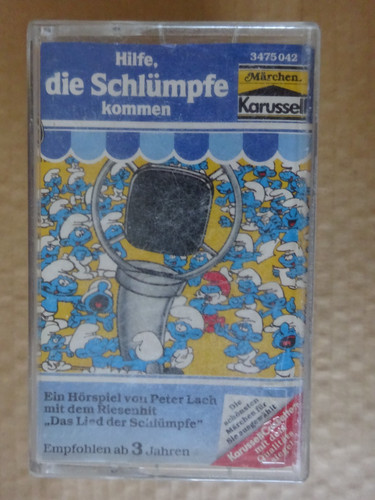 Xxxx hilfe die schlümpfe - die,