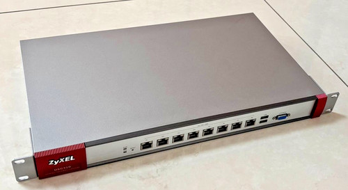 Firewall zyxel zywall usg 310 - zyxel,