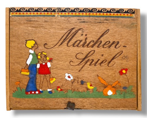 Midcentury märchenspiel - midcentury,