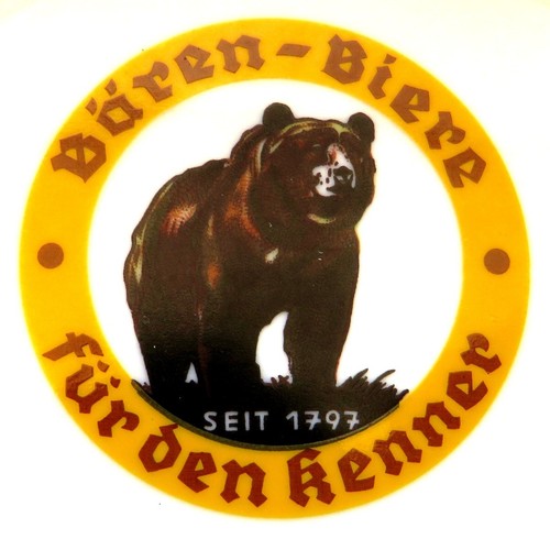 Bären biere antiker ascher - biere,