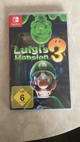 Nintendo switch luigi - nintendo,
