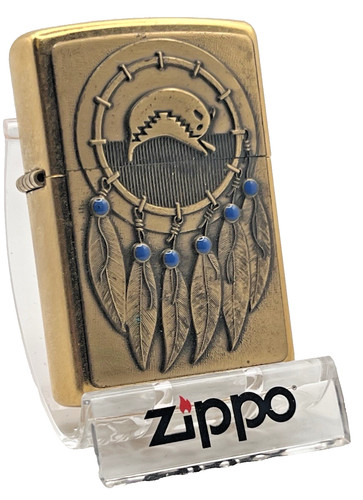 Original neu 2007 zippo - neu,