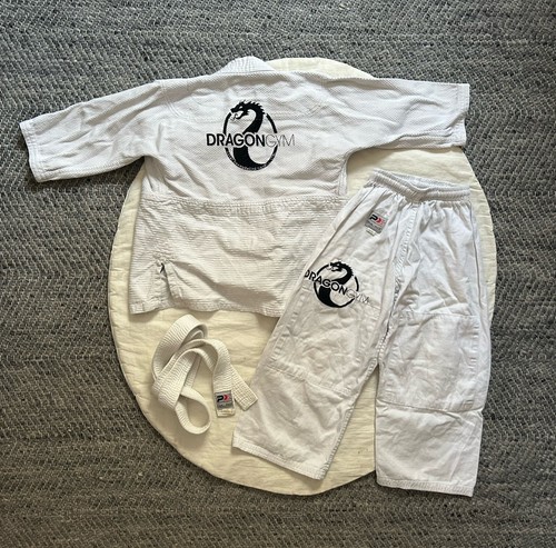 Dragon gym judoanzug - dragon,
