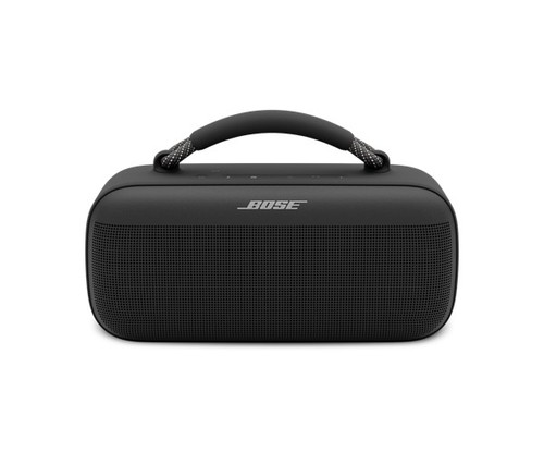 Bose soundlink max schwarz - soundlink,