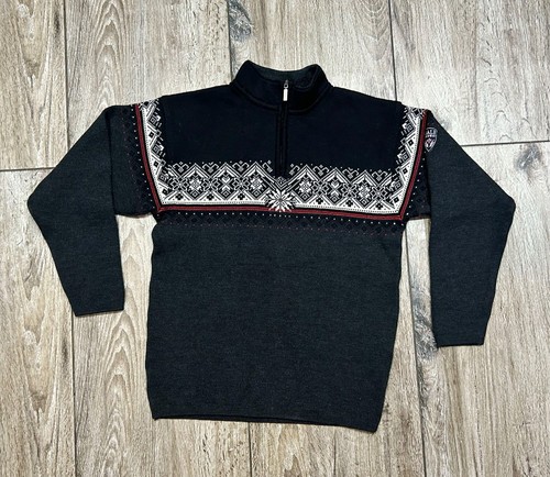 Herren norwegerpullover dale - norwegerpullover,