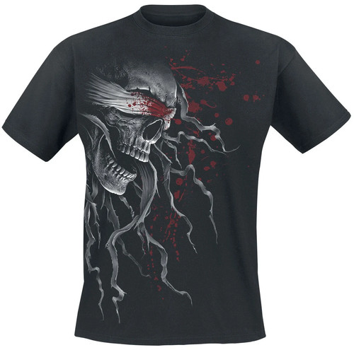 Spiral shirt herren blind - t-shirt,