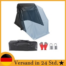 Motorrad Zeltgarage Faltgarage