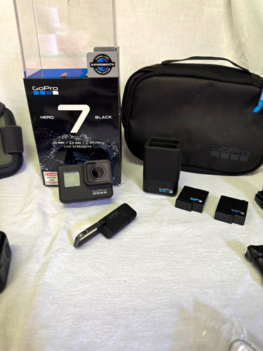 Gopro hero7 black actionkamera - gopro,