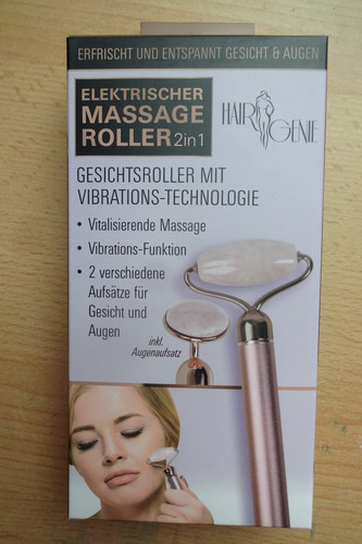Elektrischer massageroller - elektrischer,