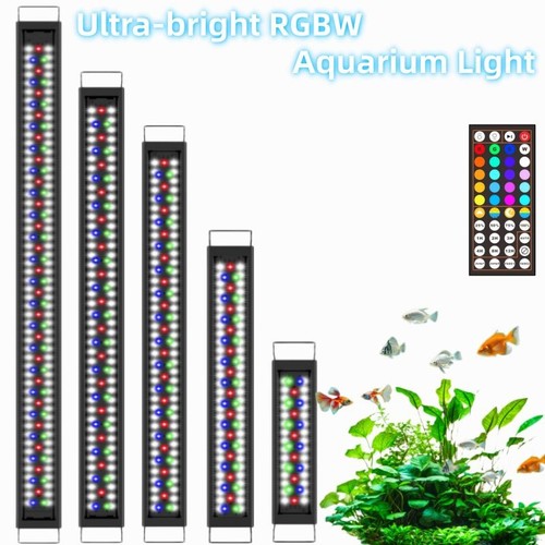 Rgbw 140cm aquarium - 30-140cm,