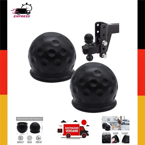 Anhängerkupplung - 2x,