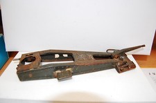 Lafette für alte Lineol Blech