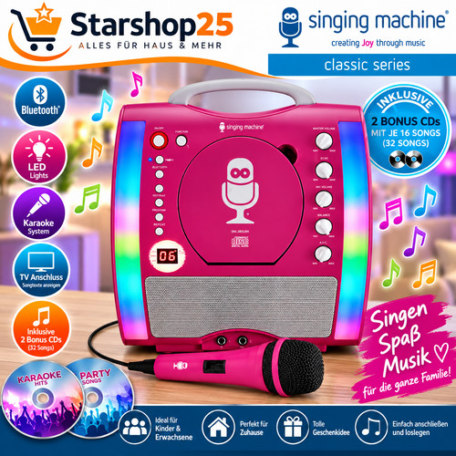 Kinder karaoke - cd,