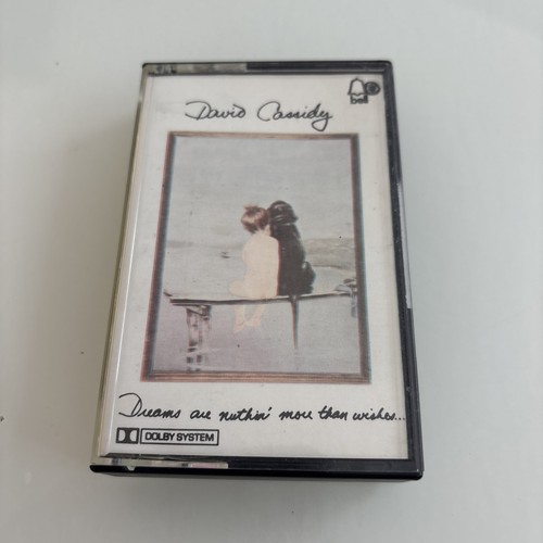 David cassidy dreams are - david,