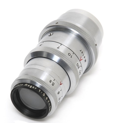 Meyer goerlitz leica - meyer, f.