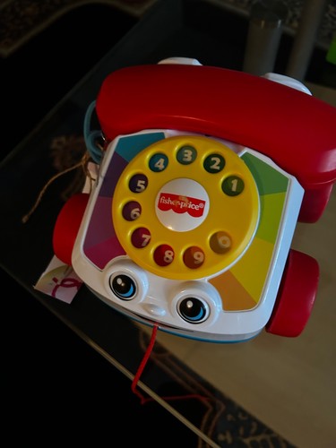 Fisher price telefon baby - price,