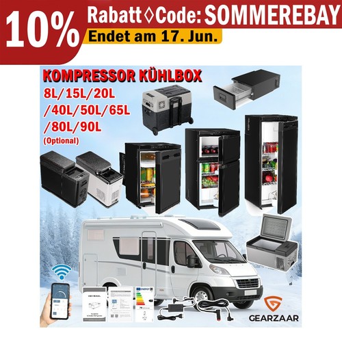 Kompressor kühlbox 20l 90l - kompressor, 20l-90l