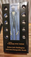 Neca jack skellington deluxe - skellington,