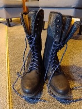 Gefütterte Winter-Stiefel,Gr.39