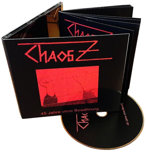 Chaosz jahre ohne - chaosz,