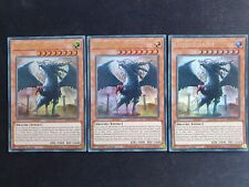 3x Yu-Gi-Oh! BLC1-DE012 Urteilsdrache Ultra Rare NM 1st