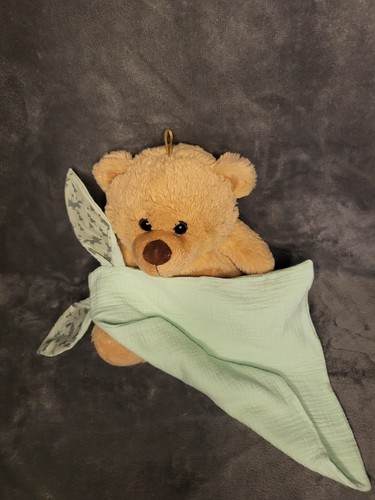 Baby kuscheltuch mit - baby,