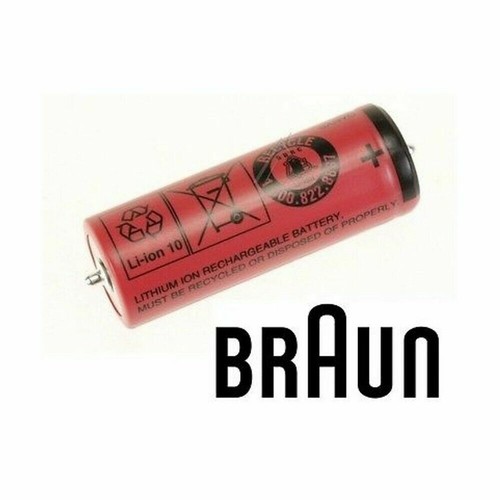 Braun ion akku 1300mah - akku,