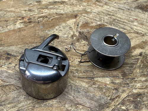 Spulenkapsel inkl spule - 1,