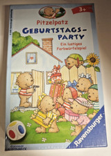 Pitzelpatz geburtstagsparty - pitzelpatz,