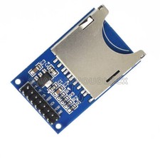 2 PCS SD Card Module Slot