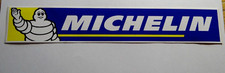 Werbe-Aufkleber Michelin Logo