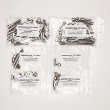 KAWASAKI GPZ TURBO 750