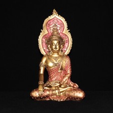 Buddha Dekofigur Statue