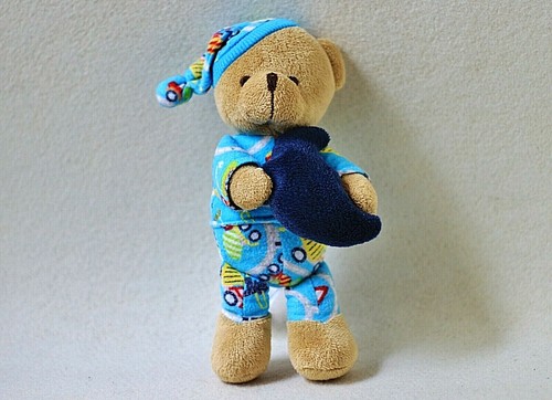 Early days bär - bär, teddy🌙