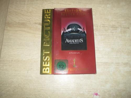 Amadeus director cut dvds - amadeus, 2