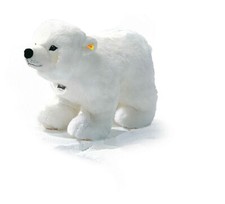 STEIFF Studio Baby-Eisbär 65cm - NEU und unbespielt - RARITÄT!