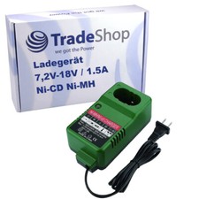 Akku Ladegerät Ladestation